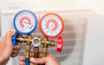 How To Check AC Freon Level