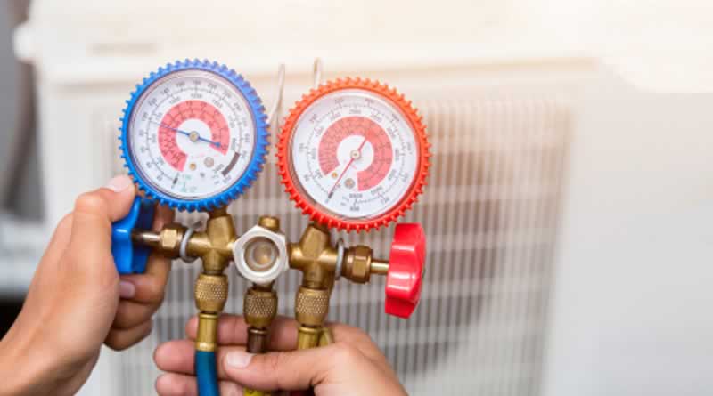 How To Check AC Freon Level